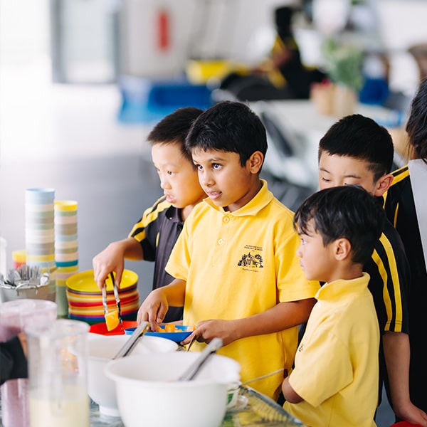 Before and After School Care